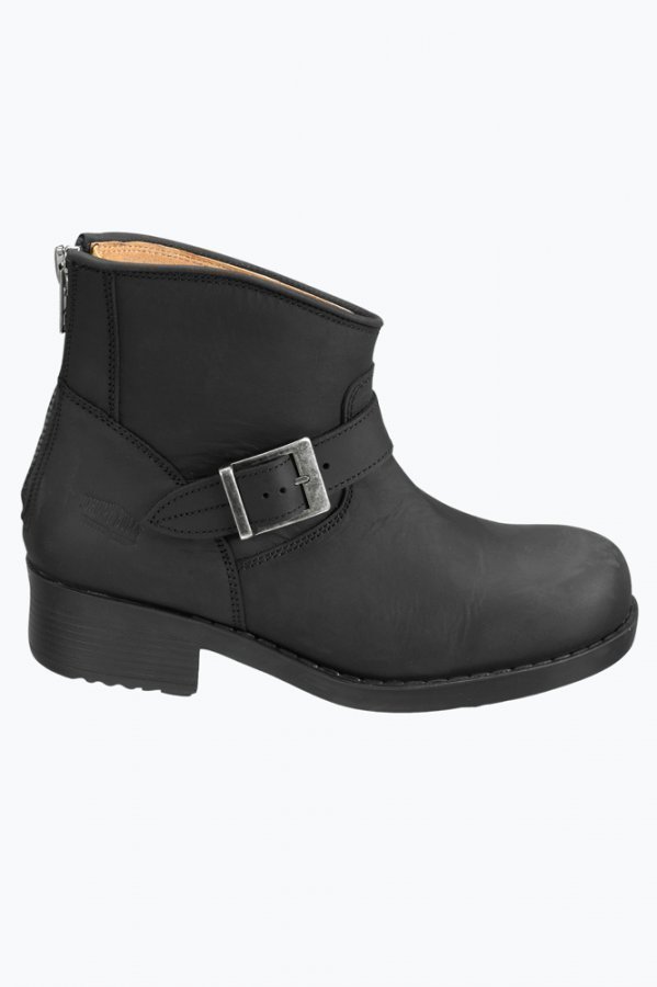 johnny bulls short biker boots